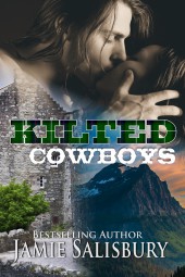Kilted Cowboys  (ebook) 10-04-15